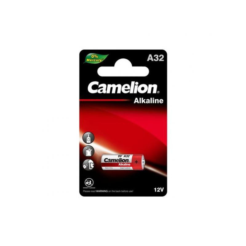 Batterie Camelion Plus Alkaline 9V LR32A (1 St.) Batterie Camelion Plus Alkaline 9V LR32A (1 St.)