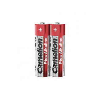 Camelion Pack de 2 piles Plus Alkaline LR6 Mignon AA
