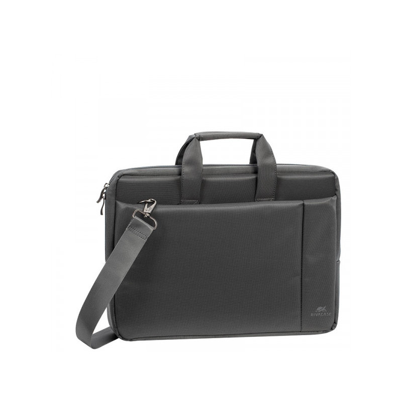 Riva NB Tasche 8231 15.6 grey 8231 GREY Riva NB Tasche 8231 15.6 grey 8231 GREY
