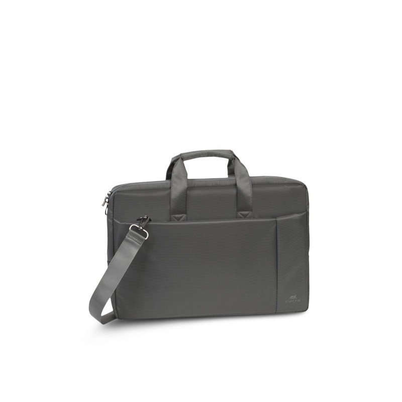 Rivacase 8251 - Malette - 43.2 cm (17inch) - 650 g - Gris 8251GY