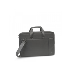 Rivacase 8251 - Malette - 43.2 cm (17inch) - 650 g - Gris 8251GY