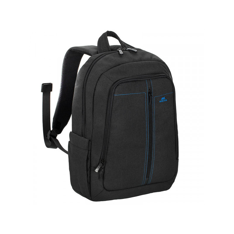 Riva NB Rucksack 7560 Canvas 15.6 grey 7560 CANVAS GREY Riva NB Rucksack 7560 Canvas 15.6 grey 7560 CANVAS GREY