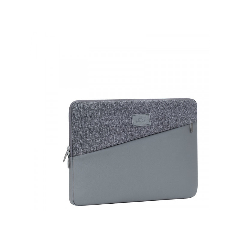 Rivacase 7903 - Housse - 33.8 cm (13.3inch) - 240 g - Gris 7903 GREY Rivacase 7903 - Housse - 33.8 cm (13.3inch) - 240 g - Gris 7903 GREY