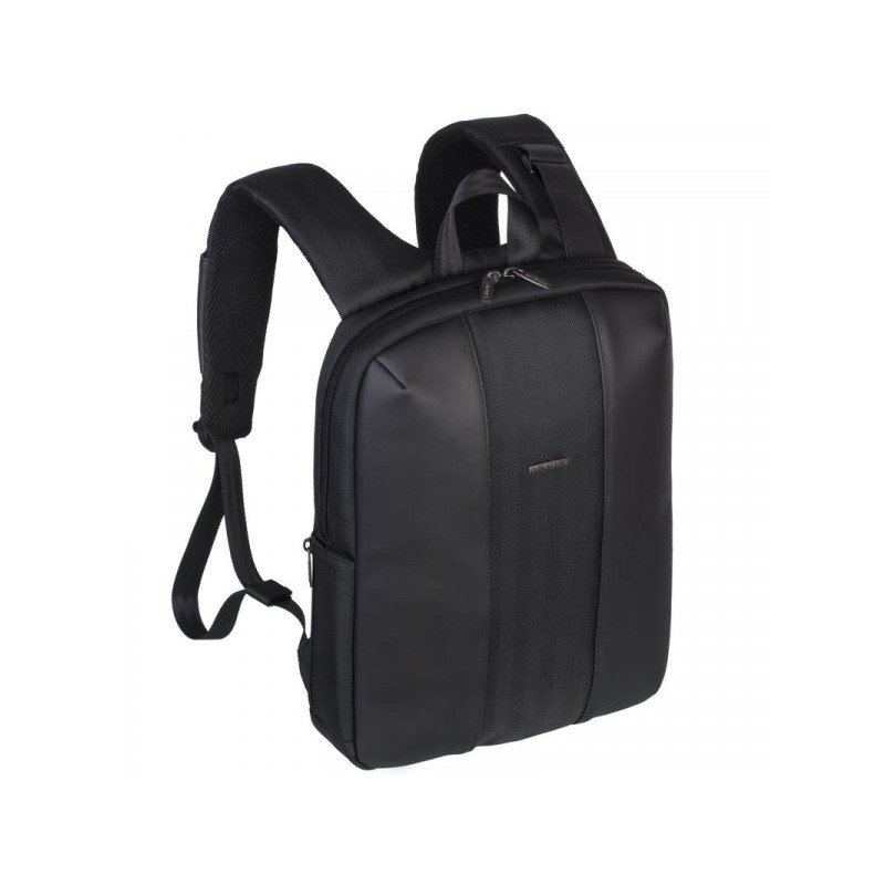 Rivacase 8125 - Étui sac à dos - 35.6 cm (14inch) - 625 g - Noir 8125 BLACK Rivacase 8125 - Étui sac à dos - 35.6 cm (14inch) - 625 g - Noir 8125 BLACK