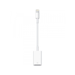 Adaptateur Apple Lightning vers USB pour appareil photo MD821ZM/A