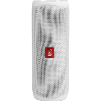 JBL Flip 5 Enceinte portable étanche blanche JBLFLIP5WHTAM