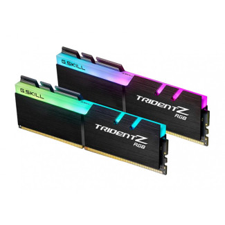 3600 32 GB G.Skill TridentZ RGB Series F4-3600C17D-32GTZR