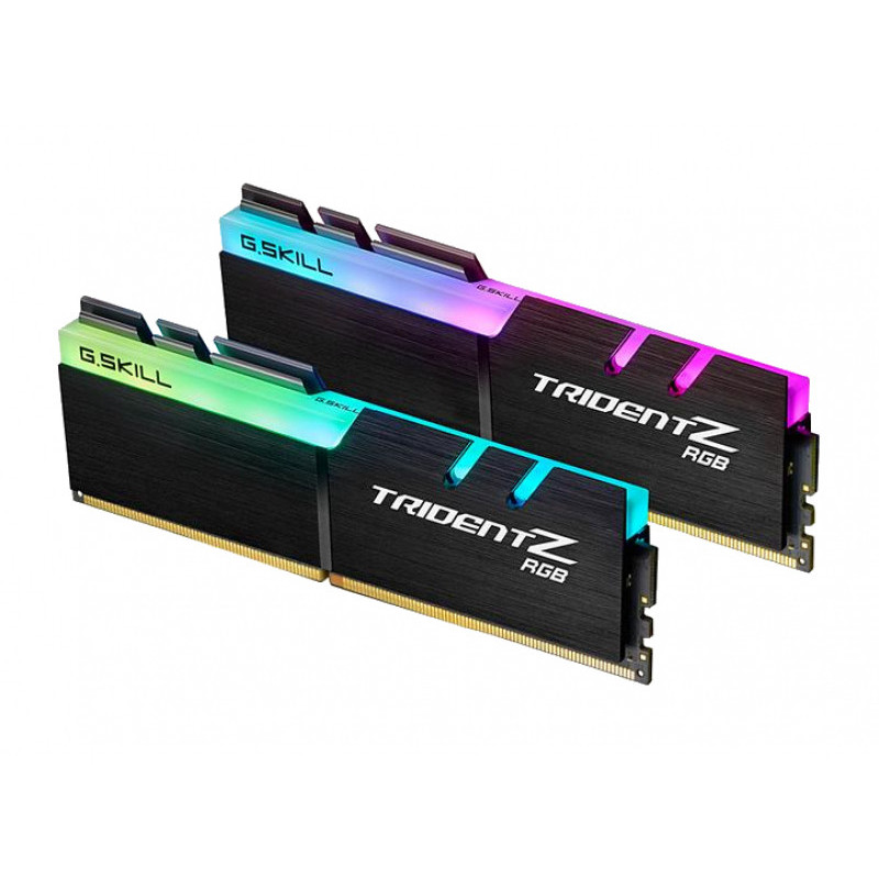 3600 32 GB G.Skill TridentZ RGB Series F4-3600C17D-32GTZR 3600 32 GB G.Skill TridentZ RGB Series F4-3600C17D-32GTZR