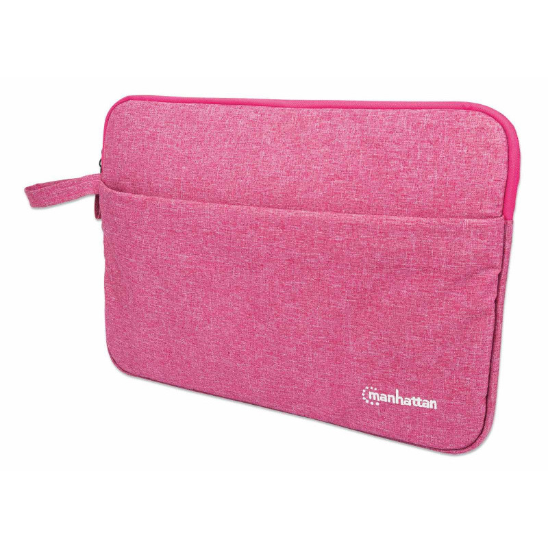 MANHATTAN Seattle Notebook Sleeve 14.5 waterproof pink 439923 MANHATTAN Seattle Notebook Sleeve 14.5 waterproof pink 439923