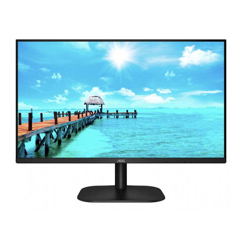 AOC 68.6cm (27) 27B2H 1609 HDMI IPS black 27B2H AOC 68.6cm (27) 27B2H 1609 HDMI IPS black 27B2H