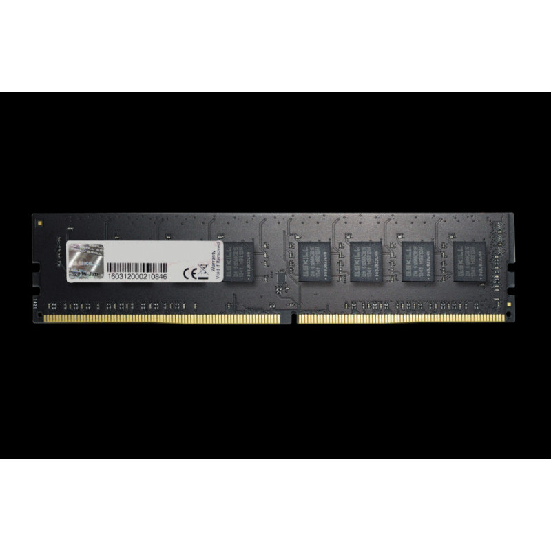 2666 8GB G.Skill DDR4 Value CL19 8GNT F4-2666C19S-8GNT 2666 8GB G.Skill DDR4 Value CL19 8GNT F4-2666C19S-8GNT