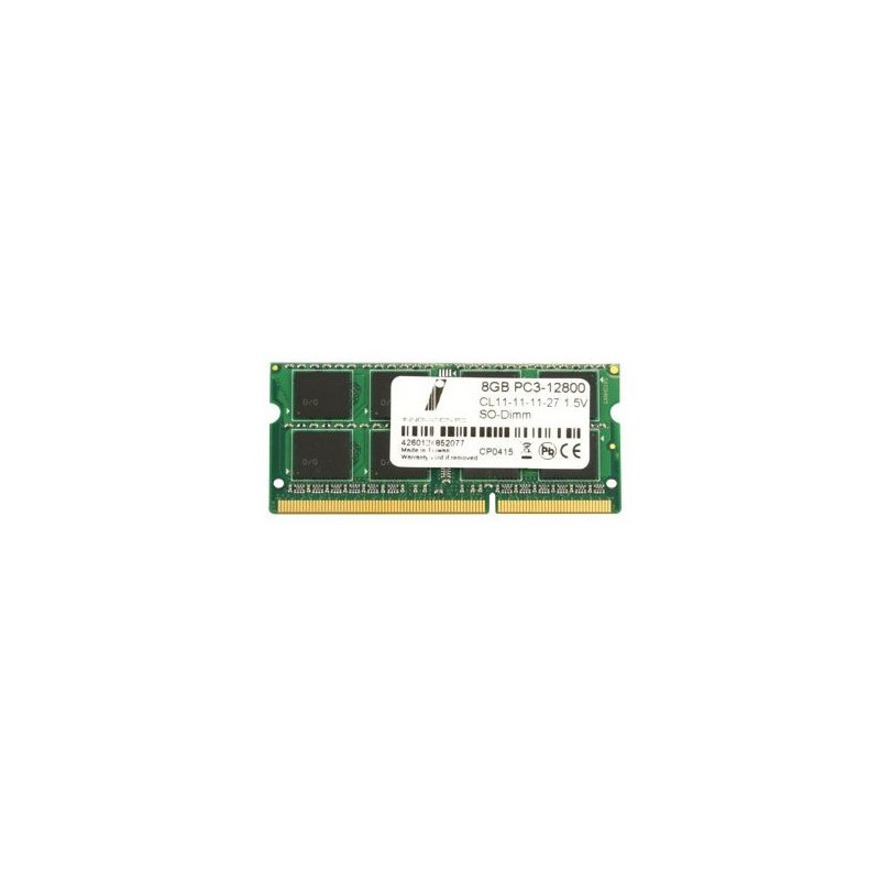 SO 1600 8GB Innovation IT CL11 1.35V 4260124852077