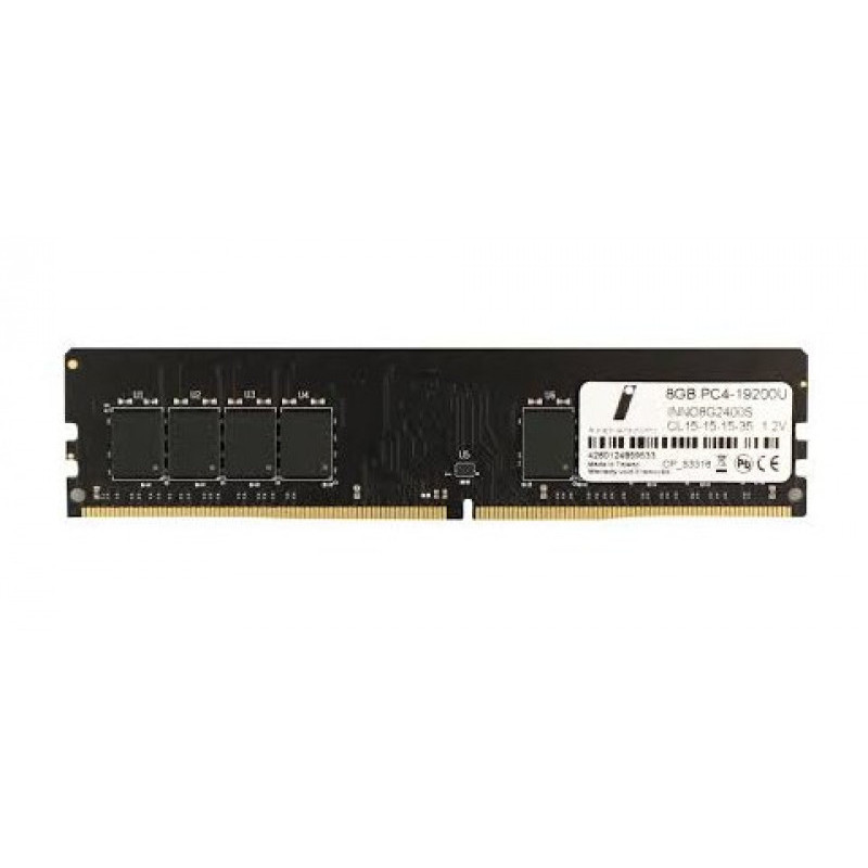 2400 8GB Innovation IT CL17 1.2V LD 4260124859533 2400 8GB Innovation IT CL17 1.2V LD 4260124859533