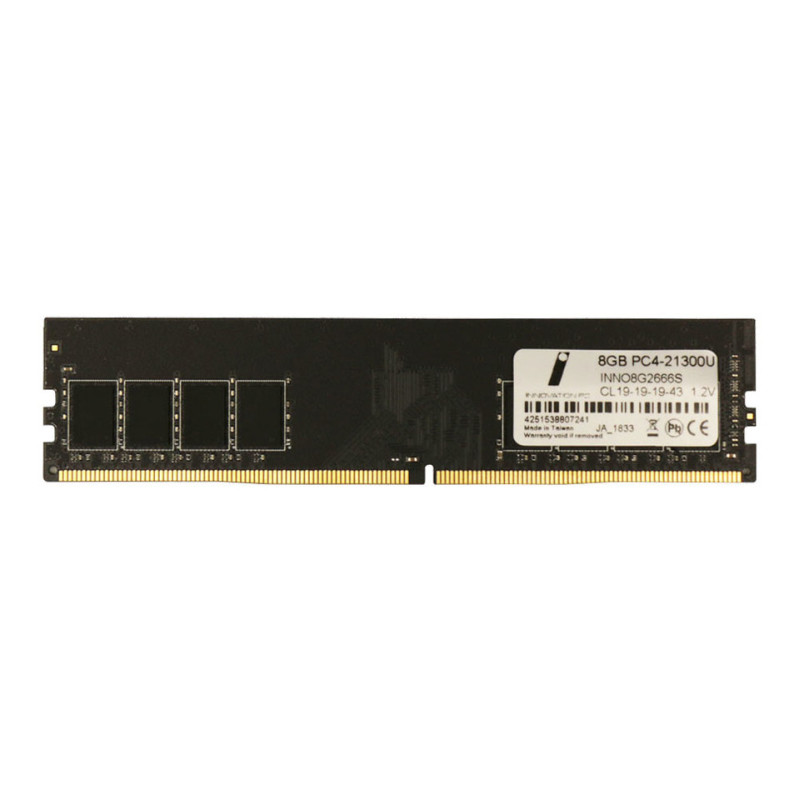 2666 8GB Innovation IT CL19 1.2V LD 4251538807241 2666 8GB Innovation IT CL19 1.2V LD 4251538807241