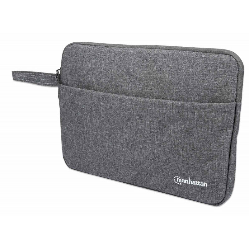 MANHATTAN Seattle Notebook Sleeve 14.5 wasserfest anthrazit 439916 MANHATTAN Seattle Notebook Sleeve 14.5 wasserfest anthrazit 439916