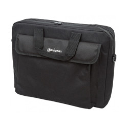 Manhattan NB Tasche London 15.6 black retail 438889