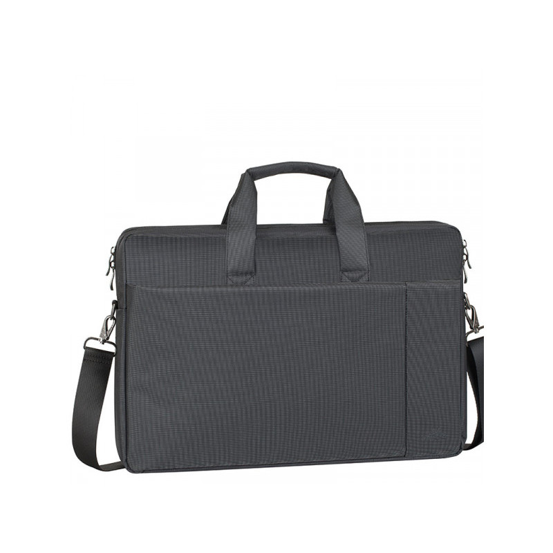 Rivacase 8257 - Boîtier robuste - 43.9 cm (17.3inch) - Sangle épaule - 880 g - Noir 8257 BLACK Rivacase 8257 - Boîtier robuste - 43.9 cm (17.3inch) - Sangle épaule - 880 g - Noir 8257 BLACK