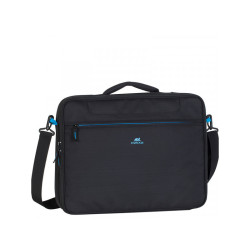 Rivacase 8087 - Sac Messenger - 40.6 cm (16inch) - Sangle épaule - 690 g - Noir 8087 BLACK