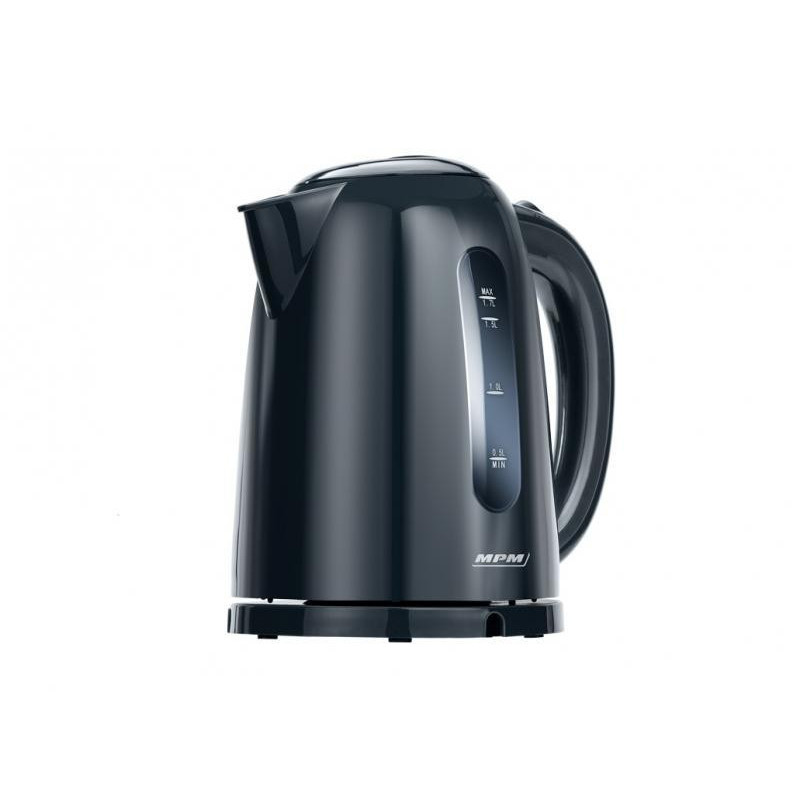 Bouilloire sans fil MPM 1.7l Noir MCZ-85 / G1