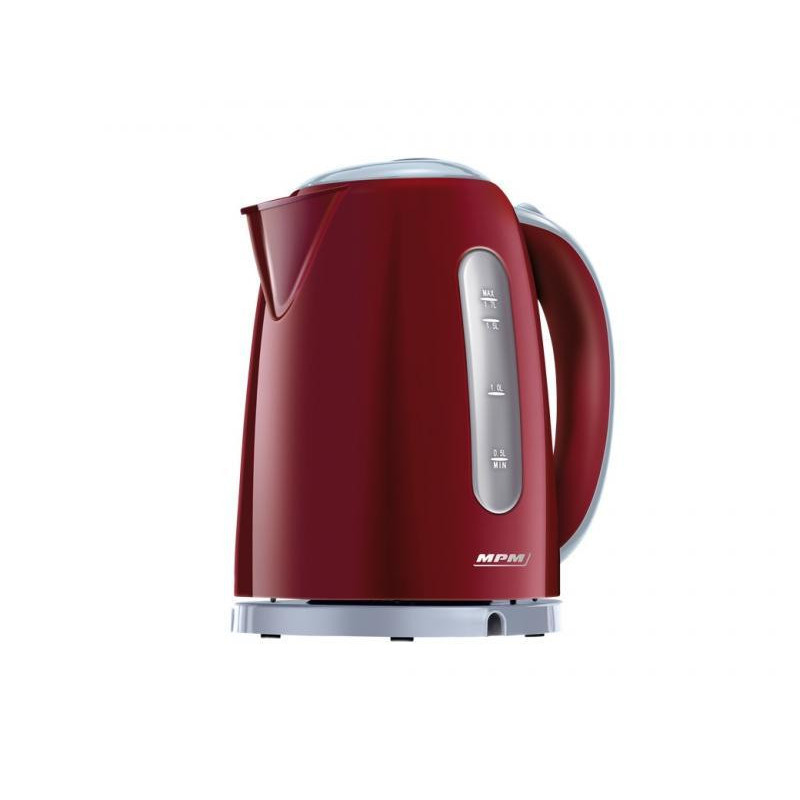 Bouilloire sans fil MPM 1.7l Burgund MCZ-85/B2