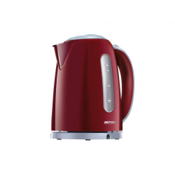 Bouilloire sans fil MPM 1.7l Burgund MCZ-85/B2