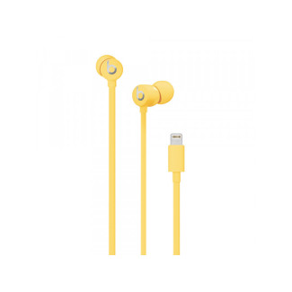 Beats urBeats3 Ecouteurs intra-auriculaires filaires avec connecteur lightning - JauneEU