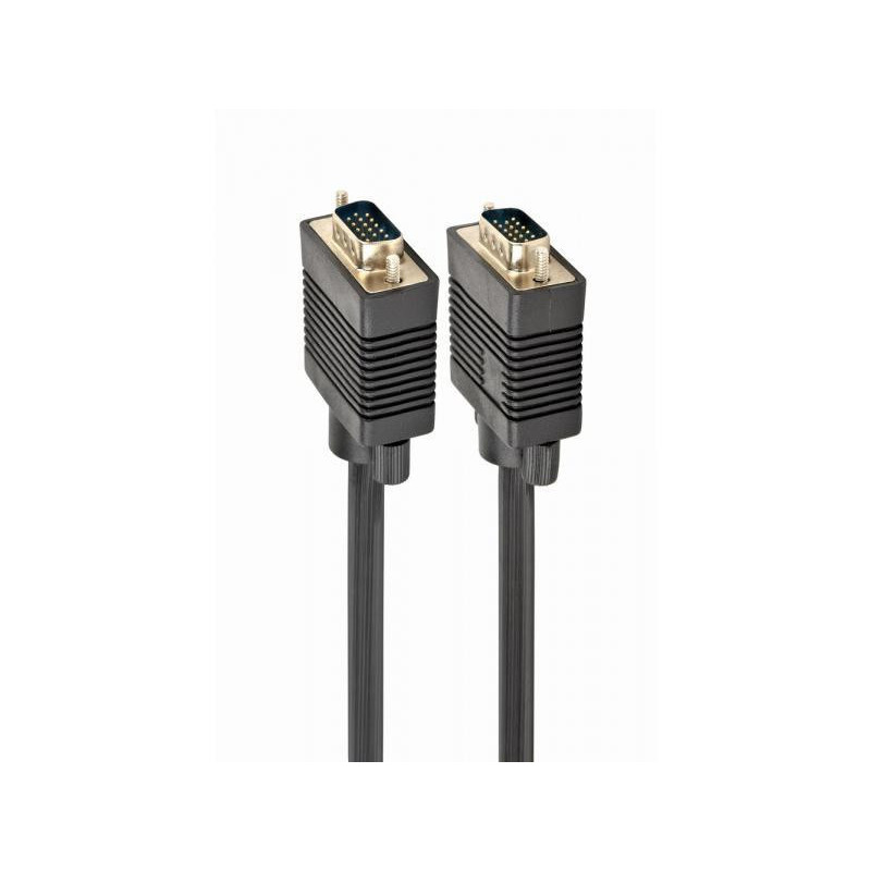 CableXpert VGA double blindage avec câble 2 * ferrite 3m CC-PPVGA-10-B CableXpert VGA double blindage avec câble 2 * ferrite 3m CC-PPVGA-10-B