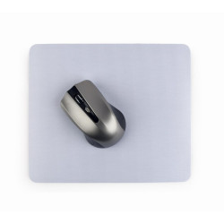 Gembird Tapis de souris imprimable. support (250 x 210 mm). blanc - MP-PRINT-M