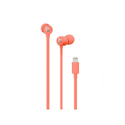 Beats urBeats3 Ecouteurs intra-auriculaires filaires avec connecteur lightning  - Corail EU