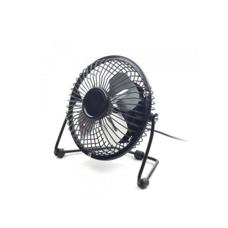 Gembird Ventilateur de bureau USB 4. noir - NF-03