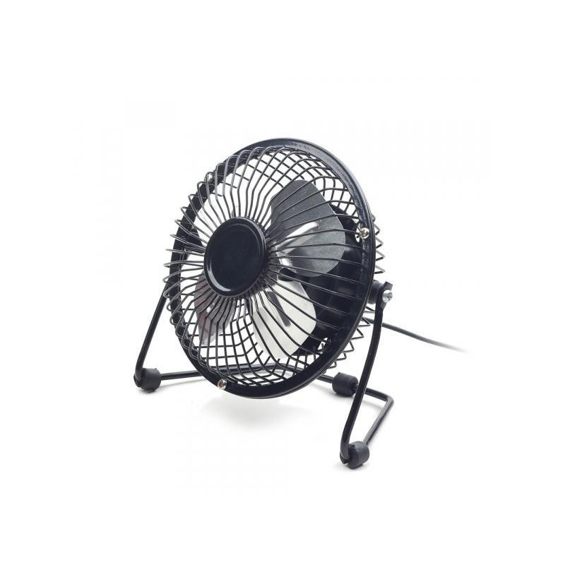 Gembird Ventilateur de bureau USB 4. noir - NF-03 Gembird Ventilateur de bureau USB 4. noir - NF-03