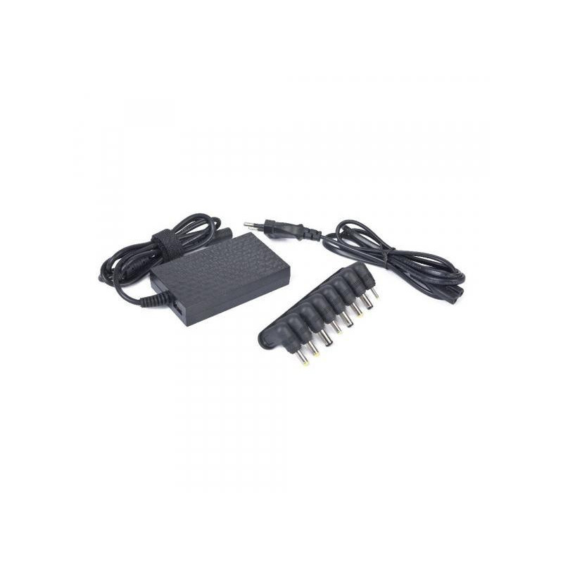Gembird Adaptateur secteur. secteur 40W pour ordinateur portable - NPA-AC3 Gembird Adaptateur secteur. secteur 40W pour ordinateur portable - NPA-AC3