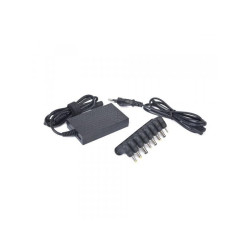 Gembird Adaptateur secteur. secteur 40W pour ordinateur portable - NPA-AC3