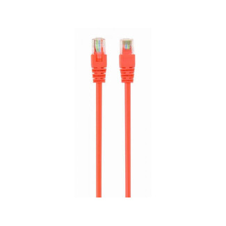 Patch CableXpert CAT5e UTP orange 0.25 m PP12-0.25M/O