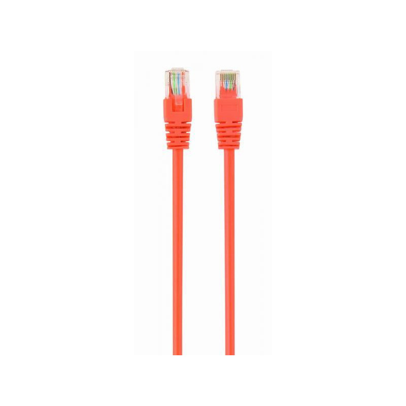 Patch CableXpert CAT5e UTP orange 0.25 m PP12-0.25M/O Patch CableXpert CAT5e UTP orange 0.25 m PP12-0.25M/O
