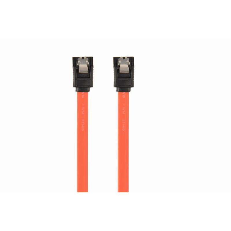 CableXpert Serial ATA III 30cm câble de données CC-SATAM-DATA-0.3M