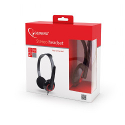 Gembird Casque stéréo - MHS-002