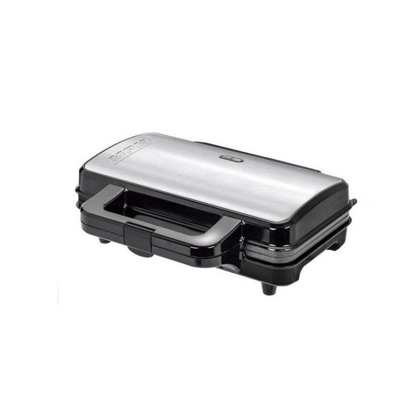 MPM Grille-pain sandwich 900W MOP-20M
