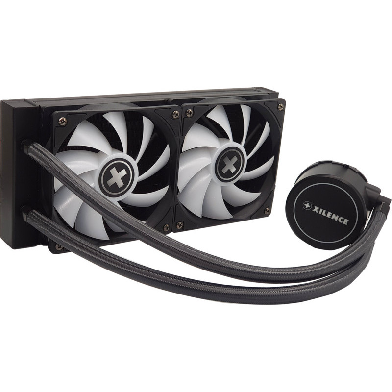 Xilence Cooler LiQuRizer LQ240 ARGB - water cooler | XC977 Xilence Cooler LiQuRizer LQ240 ARGB - water cooler | XC977