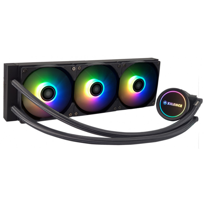 Xilence Cooler LiQuRizer LQ360 ARGB - water cooler | XC980 Xilence Cooler LiQuRizer LQ360 ARGB - water cooler | XC980