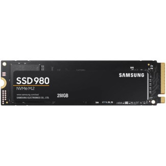 Samsung SSD 980 Basic M.2 250GB NVMe | MZ-V8V250BW
