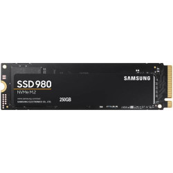Samsung SSD 980 Basic M.2 250GB NVMe | MZ-V8V250BW