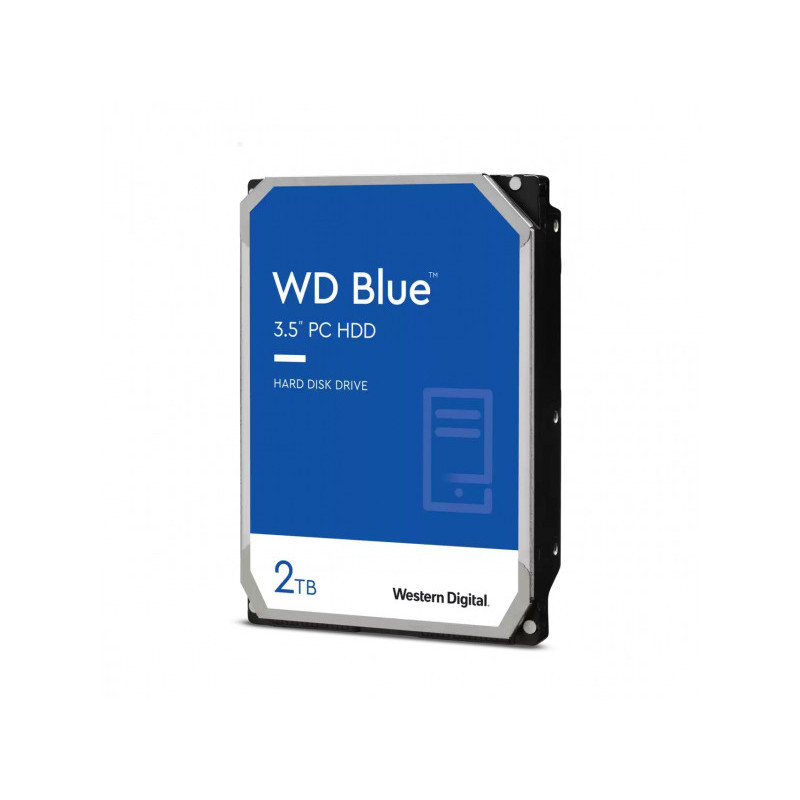 WD Blue - 3.5inch - 2000 Go - 7200 tr/min WD20EZBX WD Blue - 3.5inch - 2000 Go - 7200 tr/min WD20EZBX