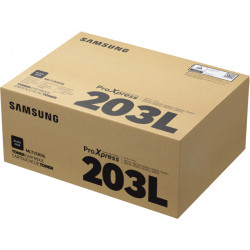 Samsung TON MLT-D203L High Yield Black SU897A