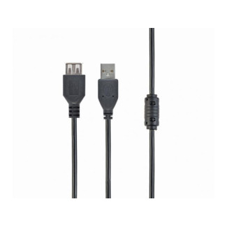 Rallonge CableXpert USB 2.0 4.5 m CCF-USB2-AMAF-15