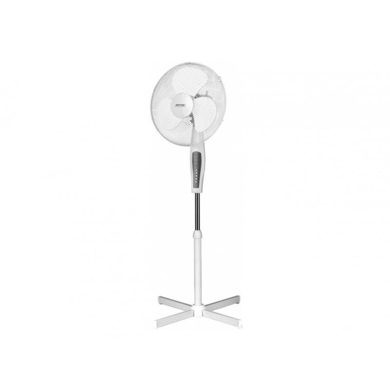 40cm Ventilateur sur pied MPM MWP-19 avec télécommande (blanc) 40cm Ventilateur sur pied MPM MWP-19 avec télécommande (blanc)