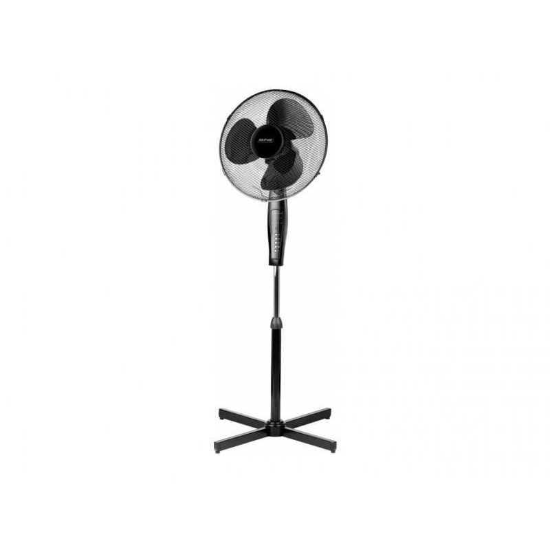MPM Ventilateur sur pied 40cm MWP-19 / C avec télécommande (noir) MPM Ventilateur sur pied 40cm MWP-19 / C avec télécommande (noir)