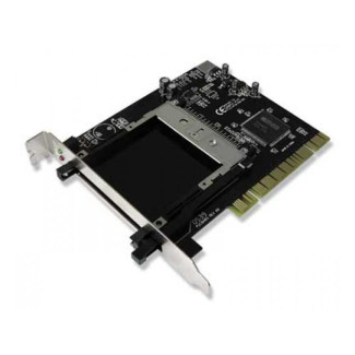 Gembird Adaptateur PCI pour cartes PCMCIA - PCMCIA-PCI