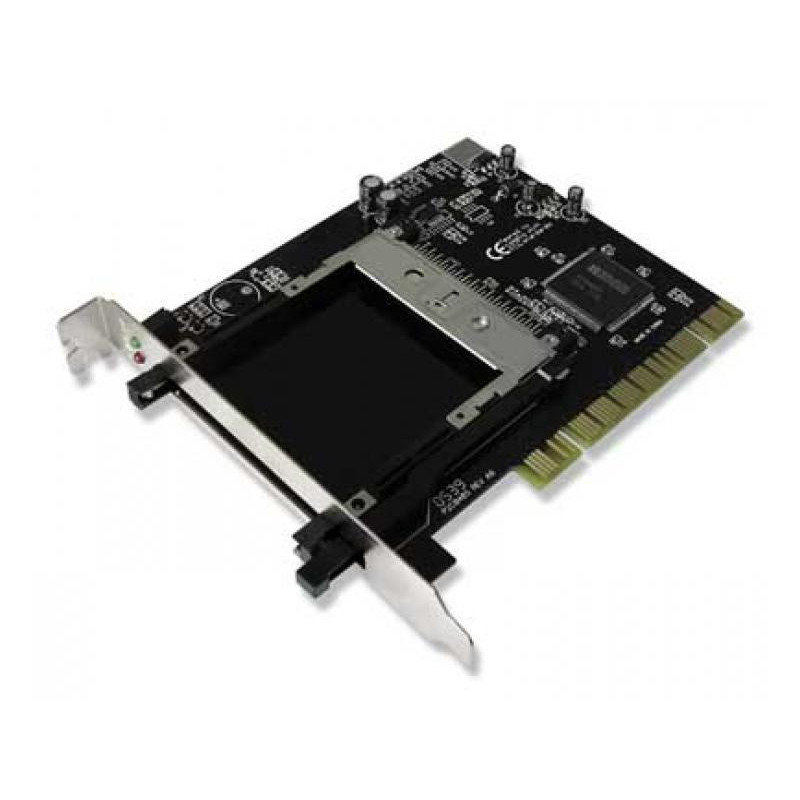 Gembird Adaptateur PCI pour cartes PCMCIA - PCMCIA-PCI Gembird Adaptateur PCI pour cartes PCMCIA - PCMCIA-PCI
