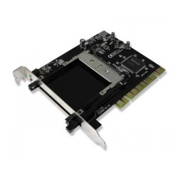 Gembird Adaptateur PCI pour cartes PCMCIA - PCMCIA-PCI